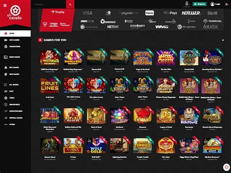 Elcarado casino online